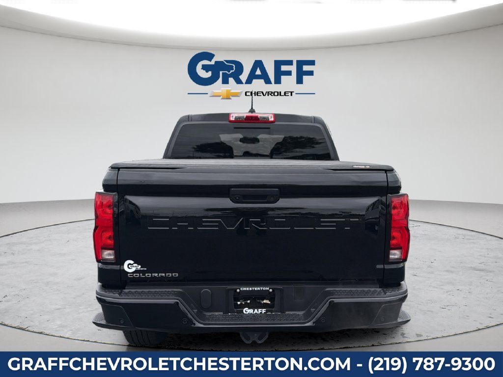 Used 2023 Chevrolet Colorado Z71 AWD/4WD image 6