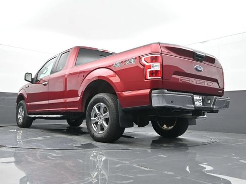 Used 2018 Ford F150 XLT w/ Equipment Group 302A Luxury AWD/4WD image 20