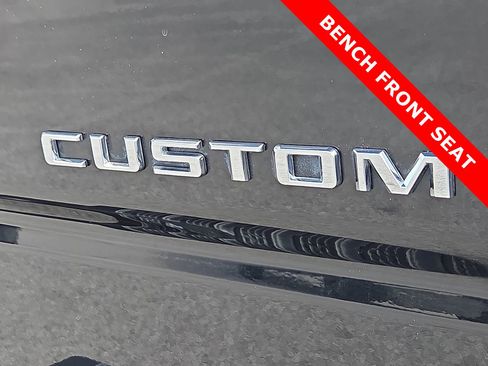 Used 2023 Chevrolet Silverado 1500 Custom image 8