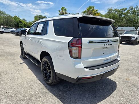 Used 2022 Chevrolet Tahoe LT w/ LT Signature Plus Package RWD image 4