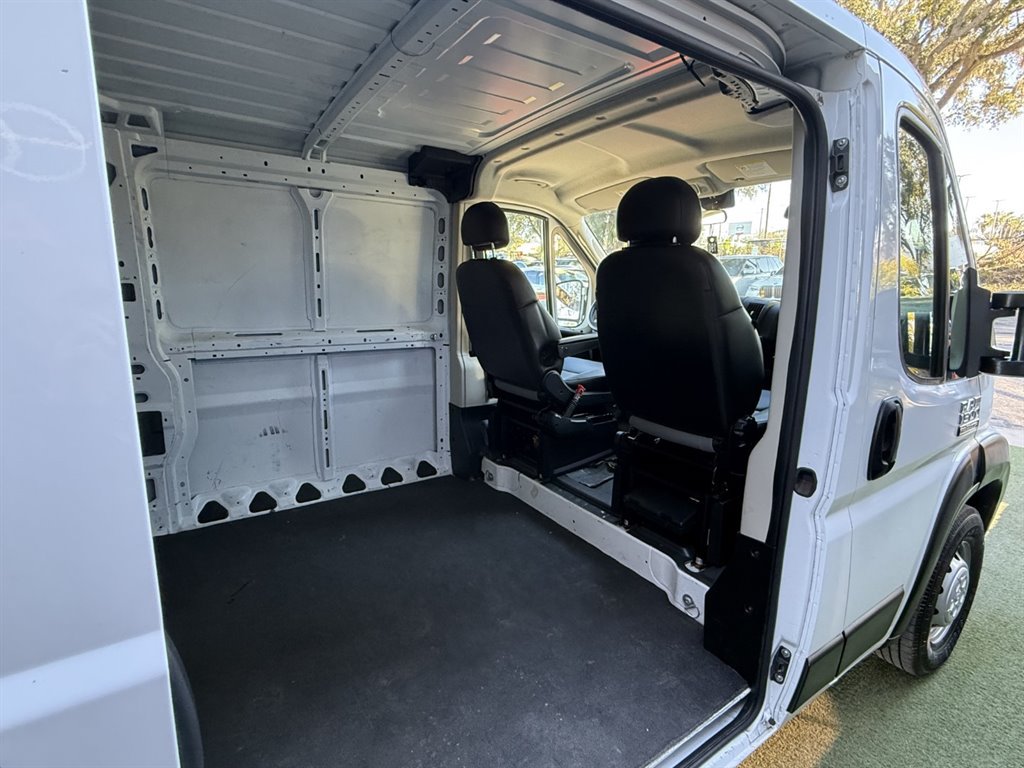 Used 2021 RAM ProMaster 1500 FWD image 16
