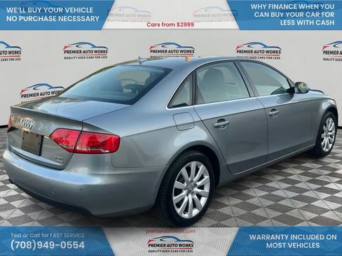 Used 2011 Audi A4 2.0T Premium Plus image 4