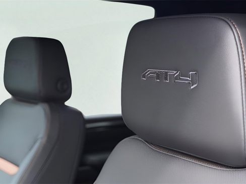 New 2026 GMC Sierra 2500 AT4 w/ AT4 Premium Plus Package image 16