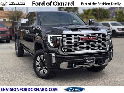 Used 2025 GMC Sierra 3500 Denali w/ Denali Reserve Package