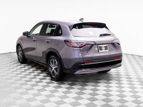 Certified 2025 Honda HR-V EX-L image 4