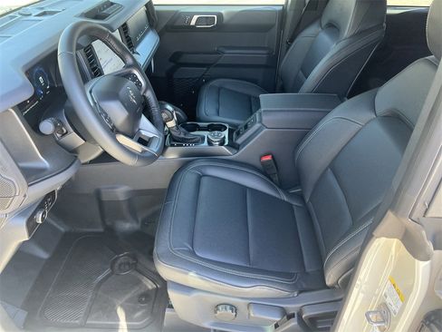 New 2025 Ford Bronco Big Bend w/ Black Diamond Package image 21