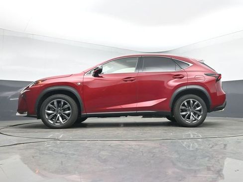 Used 2017 Lexus NX 200t F Sport w/ F Sport Premium Package image 18