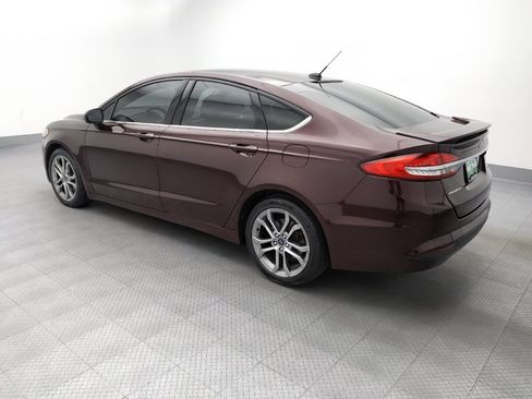 Used 2017 Ford Fusion SE w/ Equipment Group 201A FWD image 3