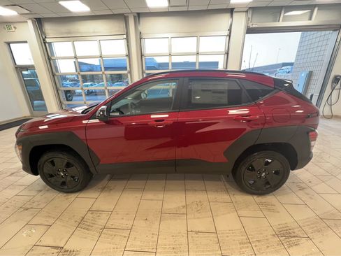 New 2026 Hyundai Kona SEL Sport image 12