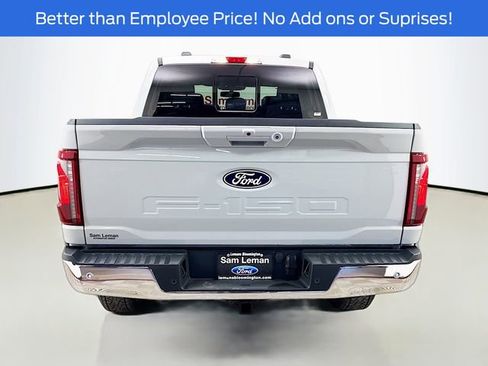 New 2026 Ford F150 XLT w/ Equipment Group 302A MID AWD/4WD image 6