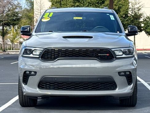 Used 2021 Dodge Durango R/T w/ Blacktop Package image 7