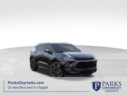 New 2026 Chevrolet Blazer RS