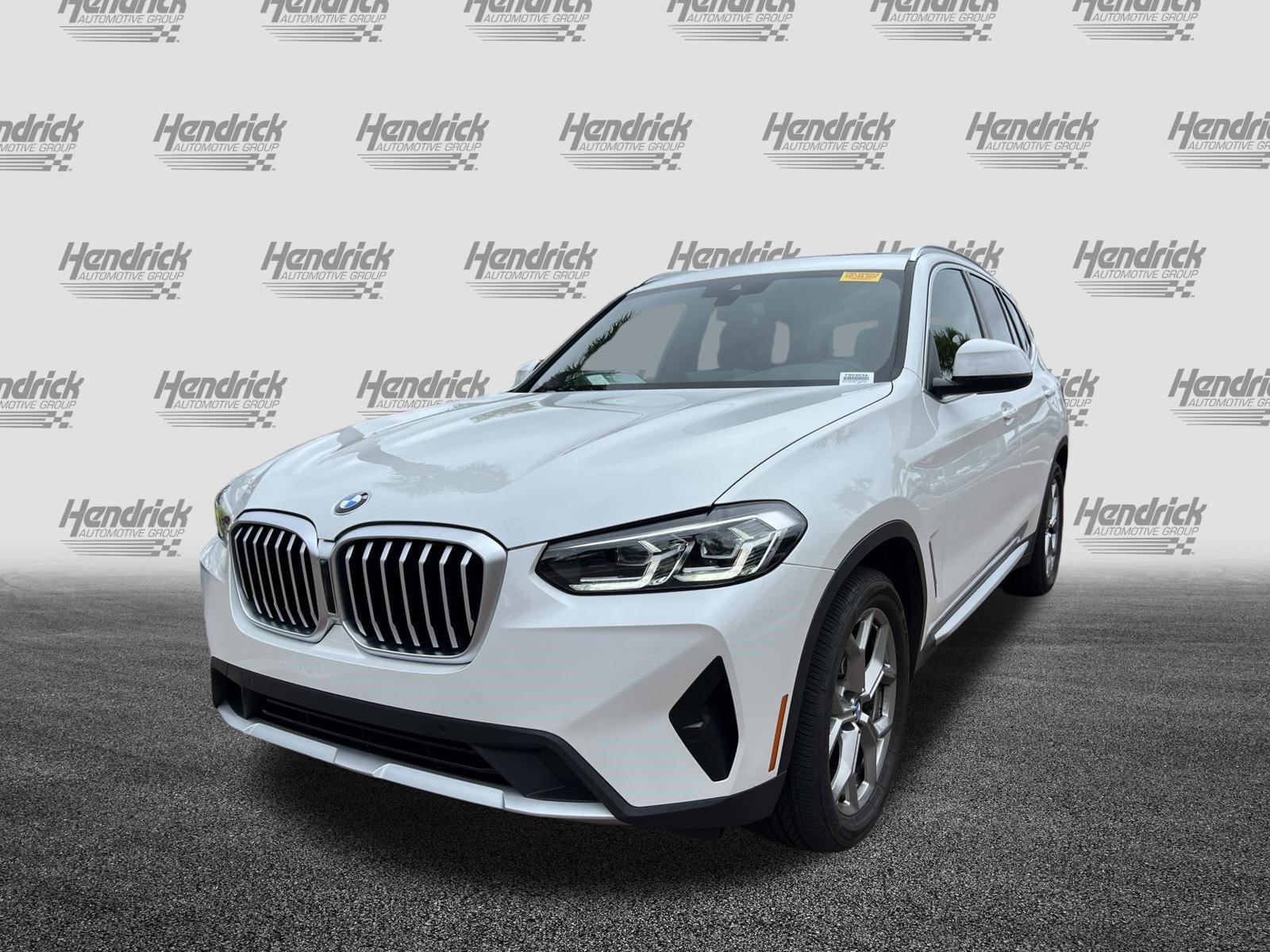 Certified 2023 BMW X3 sDrive30i w/ Premium Package RWD image 5