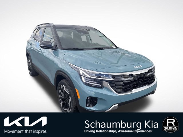 New 2026 Kia Seltos SX AWD/4WD image 3