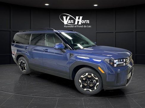 New 2026 Hyundai Santa Fe SEL image 35