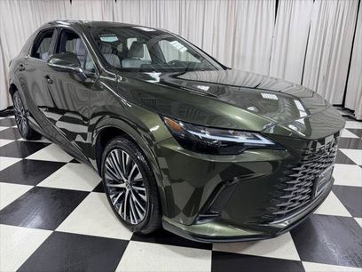 Certified 2025 Lexus RX 350