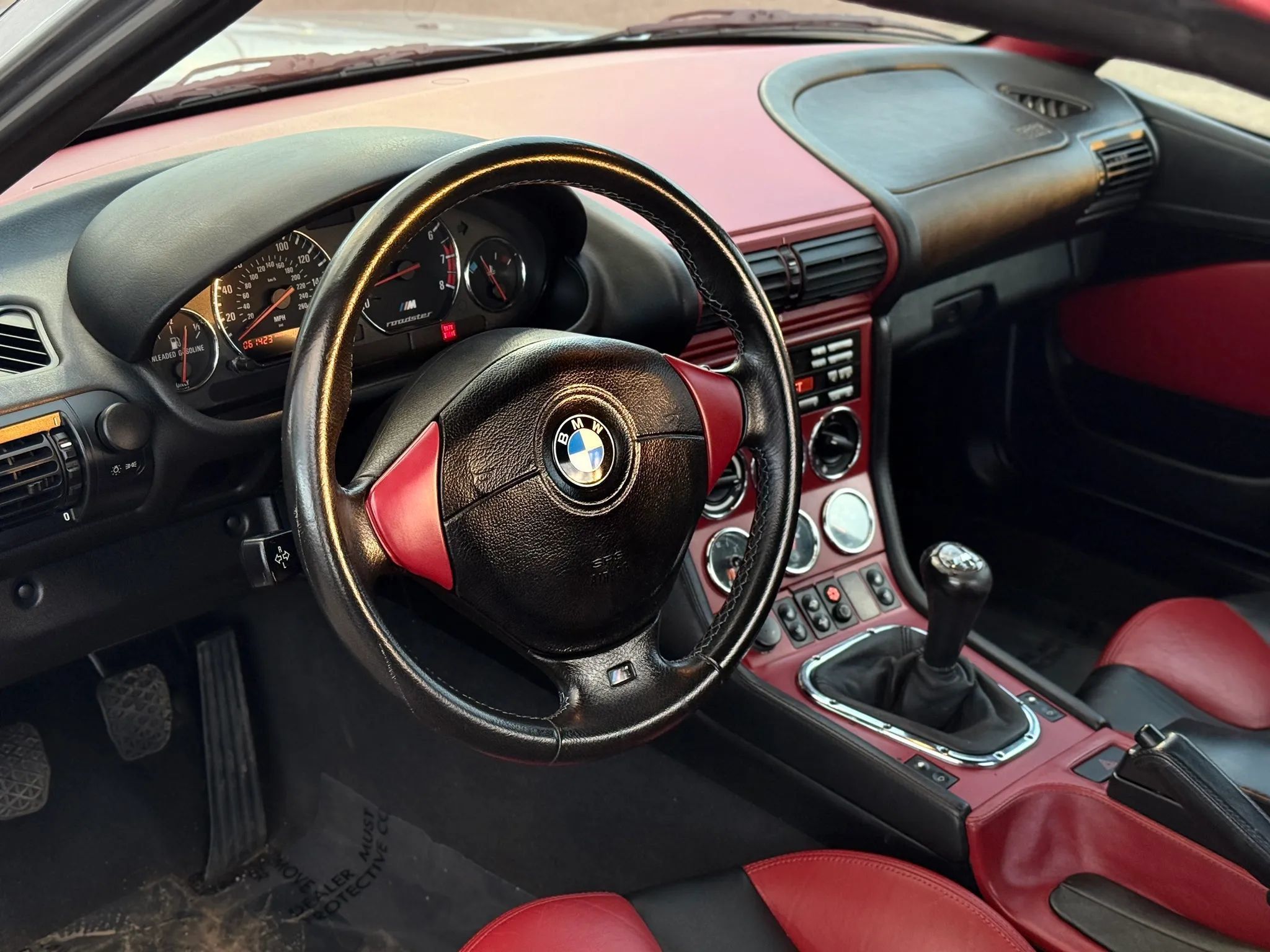 Used 1998 BMW M Roadster RWD image 13