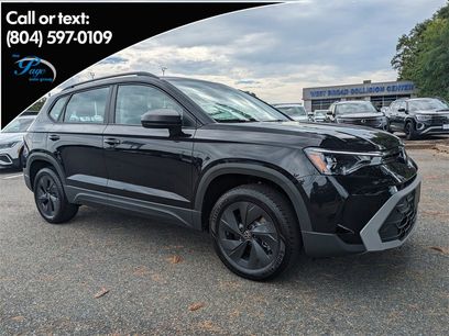 New 2025 Volkswagen Taos S