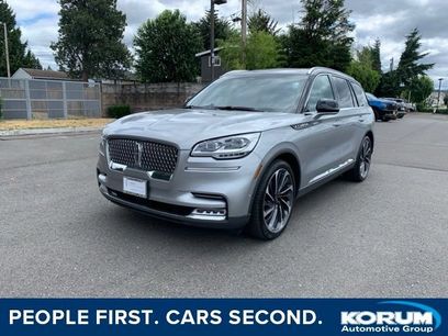 Used 2020 Lincoln Aviator Reserve w/ Equipment Group 202A