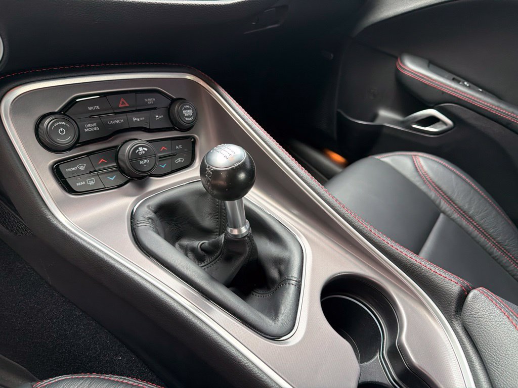 Used 2021 Dodge Challenger R/T Scat Pack RWD image 4