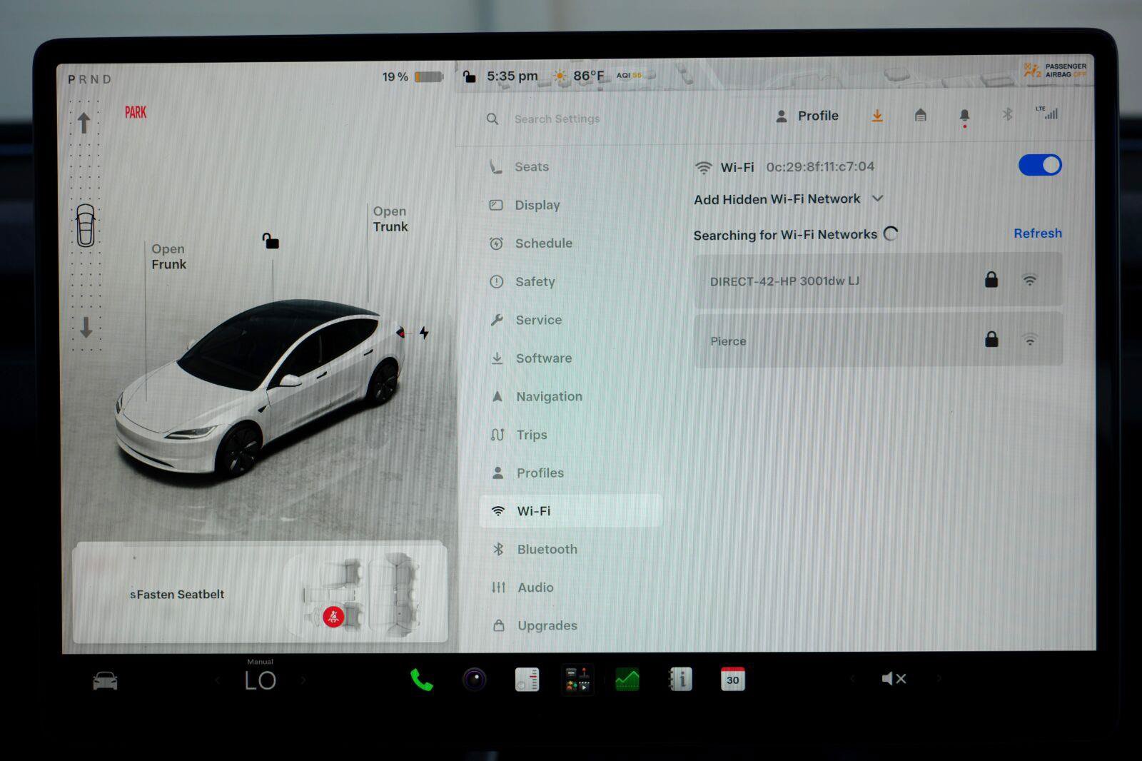 Used 2024 Tesla Model 3 Long Range RWD image 33