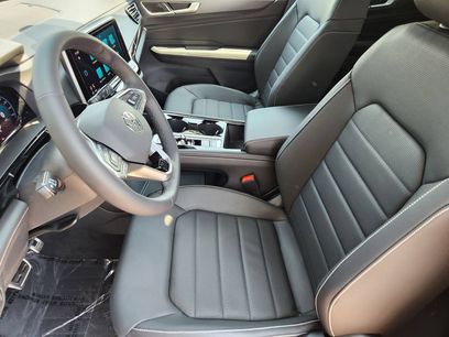 New 2026 Volkswagen Atlas Cross Sport SEL R-Line
