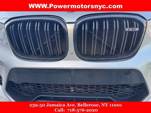 Used 2021 BMW X4 M AWD/4WD image 13