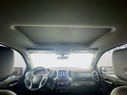 Used 2020 Chevrolet Silverado 1500 LT Trail Boss image 39