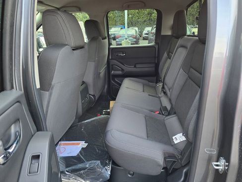 New 2026 Nissan Frontier SV w/ SV Convenience Package image 16