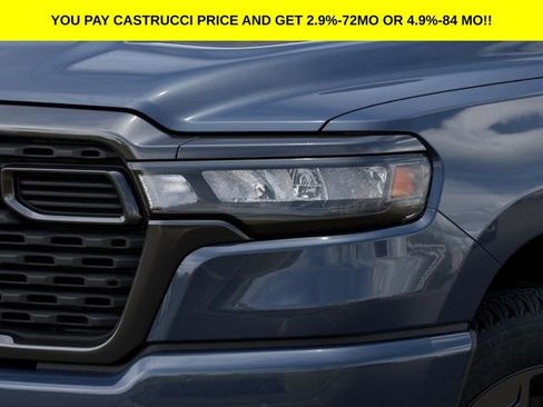 New 2026 RAM 1500 Express AWD/4WD image 20