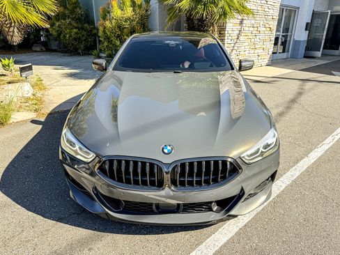 Used 2021 BMW M850i xDrive Coupe w/ M Carbon Exterior Package AWD/4WD image 10