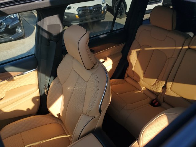 New 2027 Jeep Grand Cherokee Summit AWD/4WD image 31