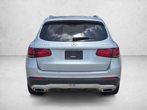 Certified 2021 Mercedes-Benz GLC 300 4MATIC image 6