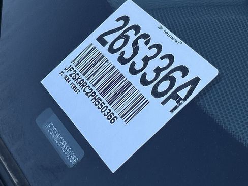 Used 2023 Subaru Forester Touring image 31