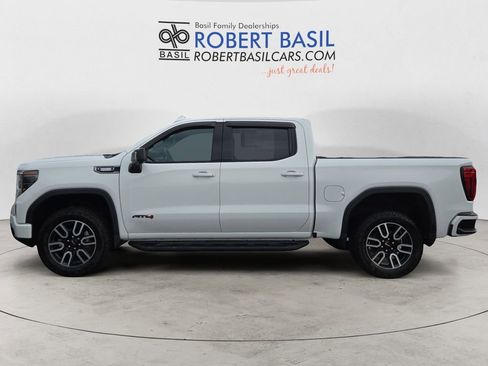 Used 2025 GMC Sierra 1500 AT4 w/ AT4 Premium Package image 2