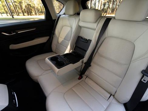 Used 2020 MAZDA CX-5 Grand Touring Reserve image 29