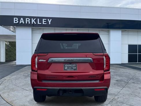 Certified 2023 GMC Yukon XL AT4 w/ AT4 Premium Package AWD/4WD image 4