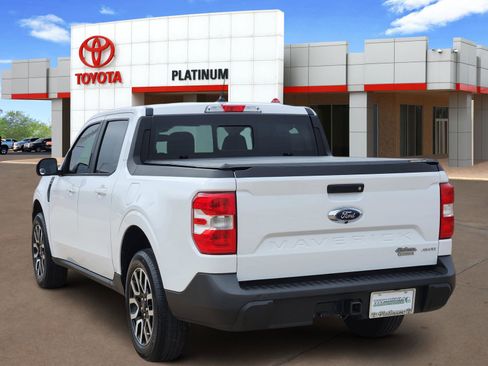 Used 2023 Ford Maverick Lariat w/ Lariat Luxury Package image 5