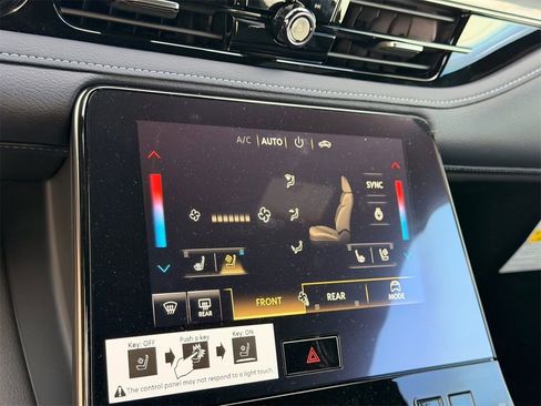 New 2026 INFINITI QX80 4WD image 21