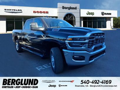 New 2026 RAM 2500 Tradesman