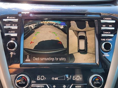 Certified 2021 Nissan Murano SL w/ SL Moonroof Package AWD/4WD image 14