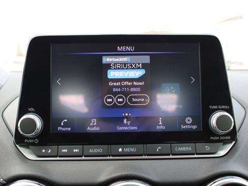 Certified 2021 Nissan Sentra SV image 18