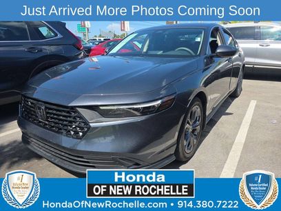 Used 2024 Honda Accord EX