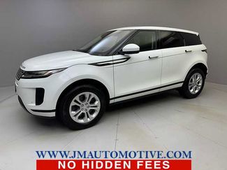 Used 2020 Land Rover Range Rover Evoque S AWD/4WD video 1