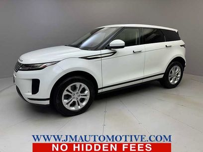 Used 2020 Land Rover Range Rover Evoque S