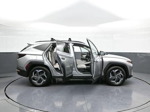 Certified 2022 Hyundai Tucson Limited image 42