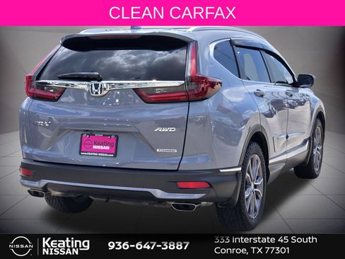 Used 2022 Honda CR-V Touring image 5