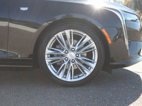 Used 2023 Cadillac CT4 Premium Luxury w/ Climate Package image 4