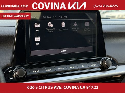 Certified 2023 Kia Forte LXS image 22