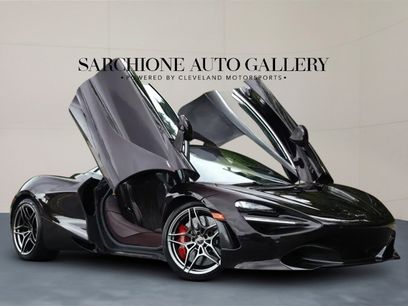 Used 2018 McLaren 720S Performance